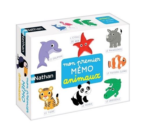 Acheter Jeu memo des animaux du monde - 15 paires - memory premier age État correct - 16,92 € Jeu memo des animaux du monde - 15 paires - memory premier age État correct - N/A reconditionné disponible sur Fnac