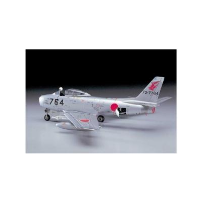 Hasegawa - Maquette avion : F-86F-40 SUP Sabre État correct - N/A reconditionné disponible sur Fnac