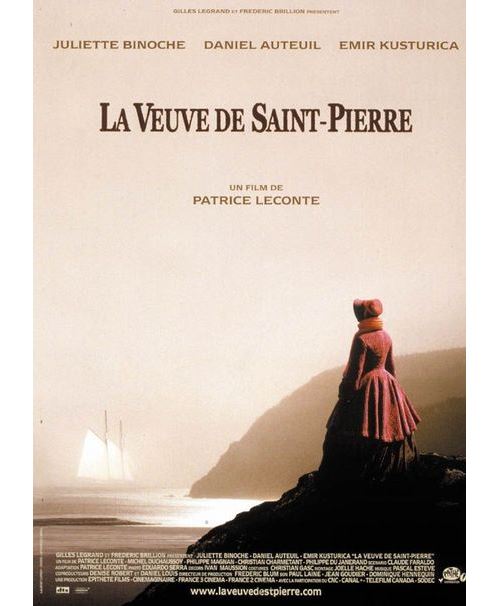 La Veuve De Saint-Pierre AFFICHE CINEMA ORIGINALE État correct - N/A reconditionné disponible sur Fnac