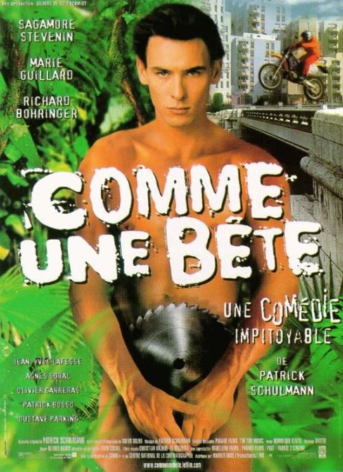 Comme Une Bête AFFICHE CINEMA ORIGINALE État correct - N/A reconditionné disponible sur Fnac