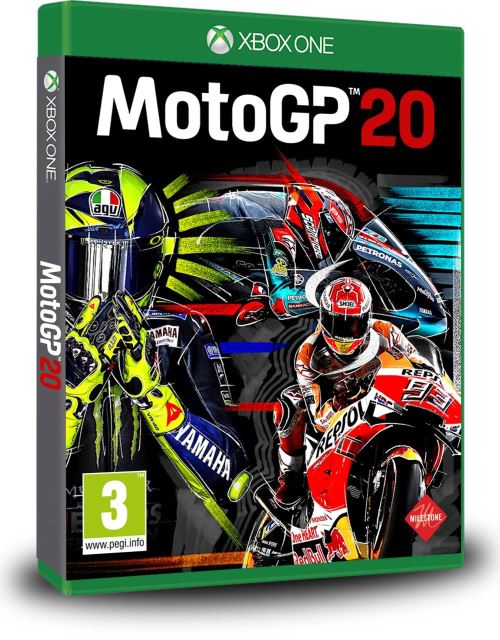 Acheter Moto GP 2020 Xbox One État correct - 16,00 € Moto GP 2020 Xbox One État correct - Koch Media reconditionné disponible sur Fnac