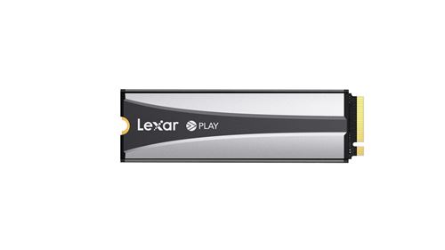 Disque SSD interne Lexar Play 2280 1 To pour PS5 Noir et Argent État correct - Lexar reconditionné disponible sur Fnac