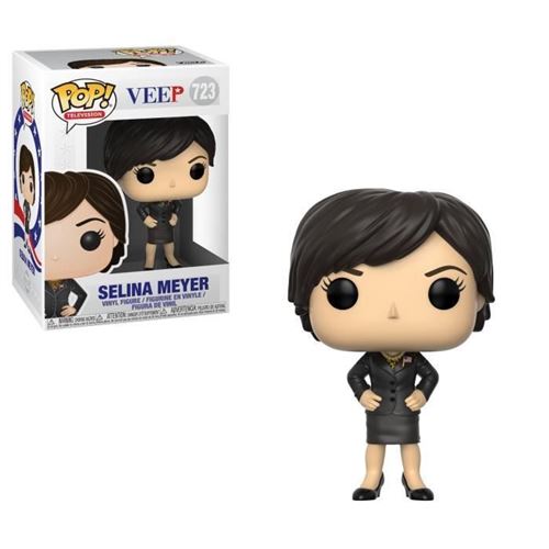 Figurine Funko Pop! Veep: Selina Meyer État correct - Funko reconditionné disponible sur Fnac