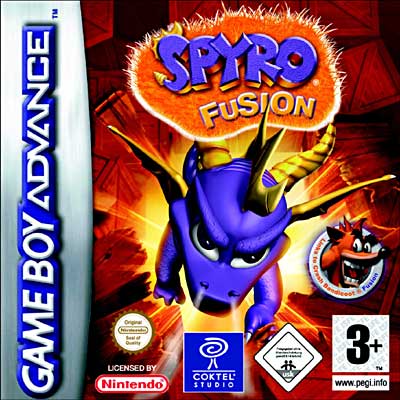 Acheter Spyro Fusion État correct - 17,95 € Spyro Fusion État correct - Bigben Access reconditionné disponible sur Fnac