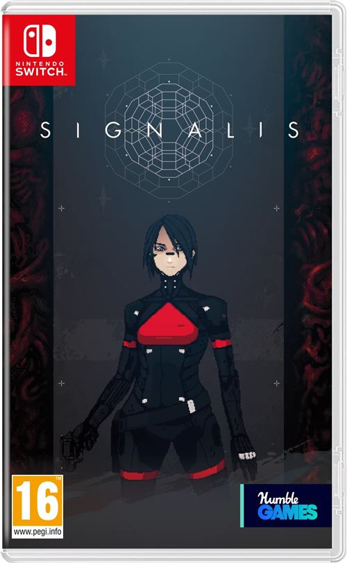Signalis Nintendo Switch État correct - Just for Games reconditionné disponible sur Fnac