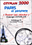 Cityplan 2000 - Paris et périphérie État correct - N/A reconditionné disponible sur Fnac