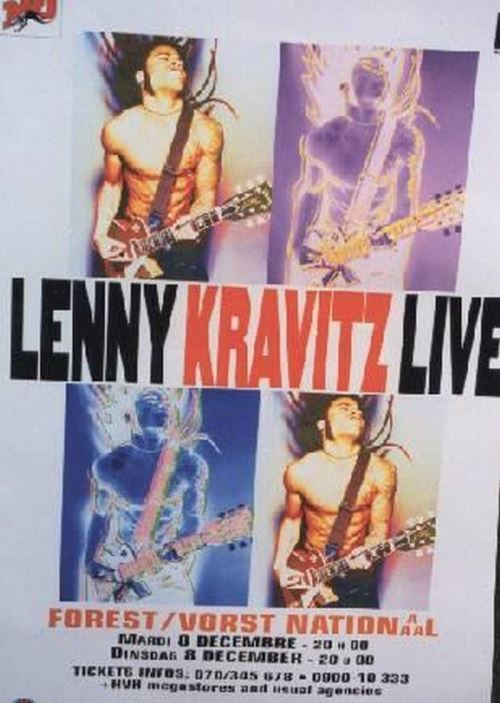 Acheter Kravitz Lenny - 70x100 cm - AFFICHE / POSTER État correct - 17,99 € Kravitz Lenny - 70x100 cm - AFFICHE / POSTER État correct - N/A reconditionné disponible sur Fnac
