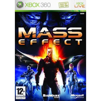 Mass Effect X360 - [ Import Espagne ] État correct -  reconditionné disponible sur Fnac