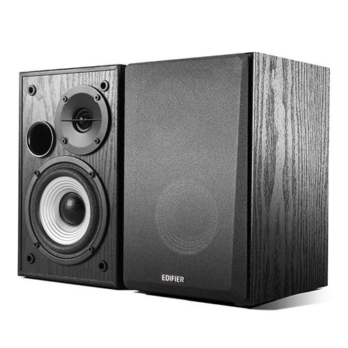 Acheter Edifier Studio 980T - Haut-parleurs - étagère - 12 Watt - 2 voies État correct - 59,99 € Edifier Studio 980T - Haut-parleurs - étagère - 12 Watt - 2 voies État correct - Edifier reconditionné disponible sur Fnac