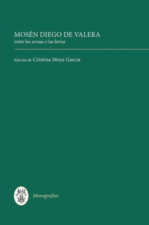 Mosen Diego de Valera: Entre Las Armas Y Las Letras / Between Arms and Letters Relié État correct - N/A reconditionné disponible sur Fnac