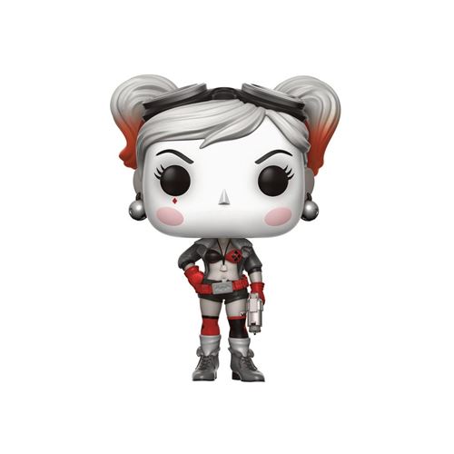 DC Comics - Figurine POP! Harley Quinn (Flashback) 9 cm État correct - Funko reconditionné disponible sur Fnac