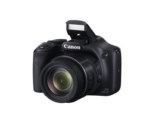 Canon PowerShot SX530 HS - appareil photo numérique État correct - Canon reconditionné disponible sur Fnac