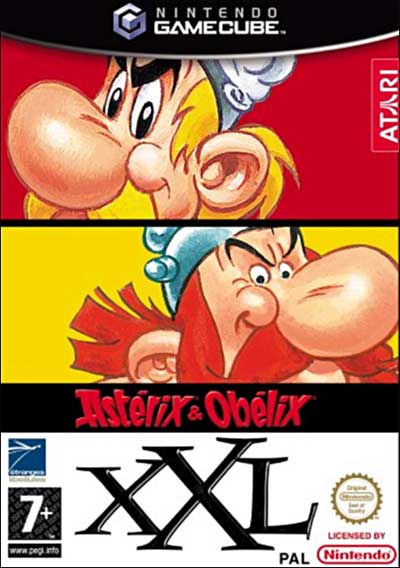 Acheter Astérix & Obélix XXL État correct - 11,95 € Astérix & Obélix XXL État correct - Bandai Namco reconditionné disponible sur Fnac