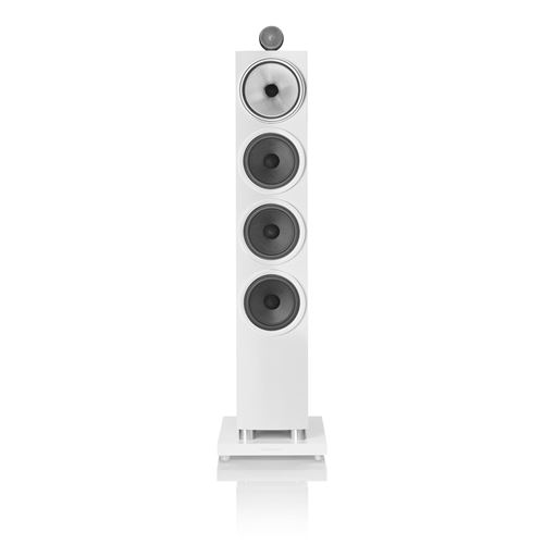 Enceinte colonne Bowers & Wilkins 702 S3 Blanc Vendue à l'unité État correct - Bowers & Wilkins reconditionné disponible sur Fnac
