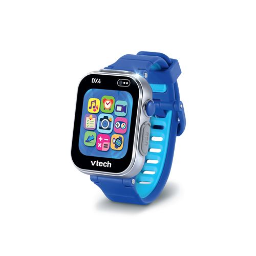 Montre Vtech KidiZoom Smartwatch DX4 Bleu État correct - VTech reconditionné disponible sur Fnac