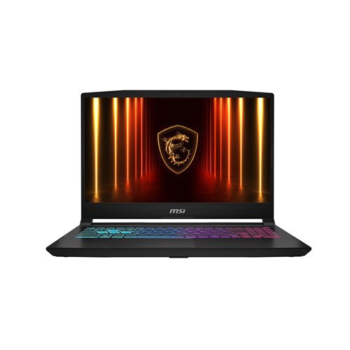 Acheter PC portable Gaming MSI Katana 15 HX B14WGK-474FR 15,6"" Full HD 144 Hz Intel® Core™ i7 16 Go RAM 512 Go SSD Nvidia GeForce RTX 5070 Noir État correct - 1799,99 € PC portable Gaming MSI Katana 15 HX B14WGK-474FR 15,6"" Full HD 144 Hz Intel® Core™ i7 16 Go RAM 512 Go SSD Nvidia GeForce RTX 5070 Noir État correct - MSI reconditionné disponible sur Fnac