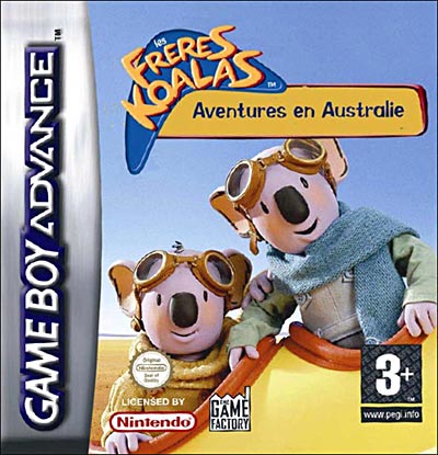 Les Frères Koala - Aventures en Australie État correct - Koch Media reconditionné disponible sur Fnac