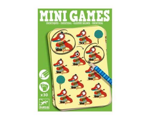 Acheter Mini games : les identiques d'emilie djeco État correct - 18,51 € Mini games : les identiques d'emilie djeco État correct - N/A reconditionné disponible sur Fnac