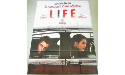 Life - James Dean AFFICHE CINEMA ORIGINALE État correct - N/A reconditionné disponible sur Fnac