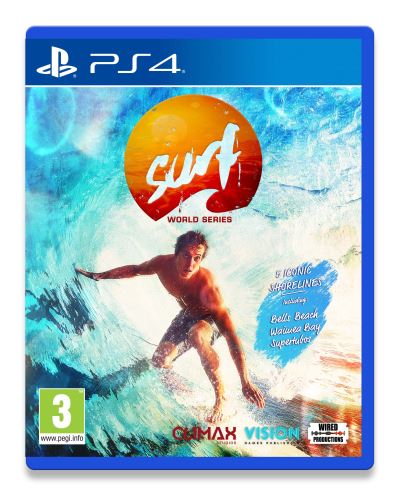 Acheter Surf World Series PS4 État correct - 14,00 € Surf World Series PS4 État correct - Just for Games reconditionné disponible sur Fnac