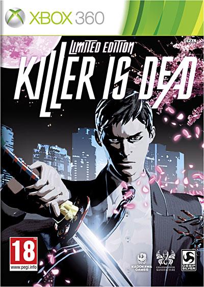 Acheter Killer Is Dead Edition Limitée Xbox 360 État correct - 37,68 € Killer Is Dead Edition Limitée Xbox 360 État correct - Koch Media reconditionné disponible sur Fnac