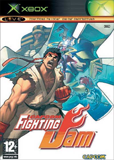 Capcom Fighting Jam État correct - Bandai Namco reconditionné disponible sur Fnac