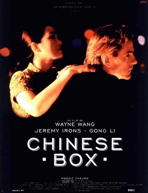 Chinese Box - 116x158 cm - AFFICHE / POSTER État correct - N/A reconditionné disponible sur Fnac