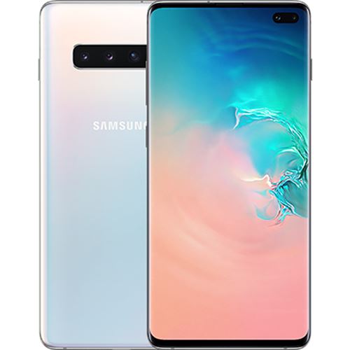 Acheter Samsung Galaxy S10+ - 4G smartphone - double SIM - RAM 8 Go / Mémoire interne 128 Go - microSD slot - écran OEL - 6.4"" - 3040 x 1440 pixels - 3 x caméras arrière 12 MP, 16 MP, 12 MP - 2x front cameras 10 MP, 8 MP - blanc prisme État correct - 208,73 € Samsung Galaxy S10+ - 4G smartphone - double SIM - RAM 8 Go / Mémoire interne 128 Go - microSD slot - écran OEL - 6.4"" - 3040 x 1440 pixels - 3 x caméras arrière 12 MP, 16 MP, 12 MP - 2x front cameras 10 MP, 8 MP - blanc prisme État correct - Samsung reconditionné disponible sur Fnac