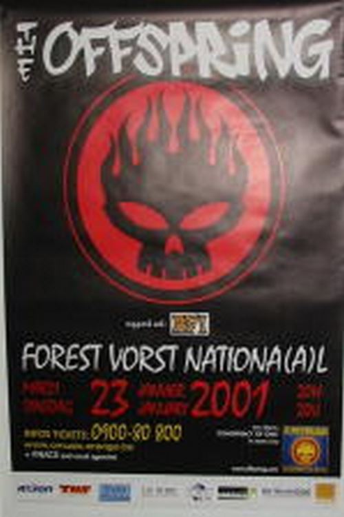 Offspring The - 61x91 cm - AFFICHE / POSTER État correct - N/A reconditionné disponible sur Fnac