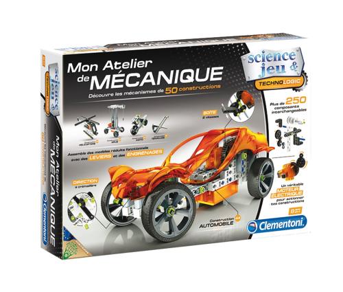 Acheter Mon atelier de mécanique Clementoni État correct - 28,47 € Mon atelier de mécanique Clementoni État correct - Clementoni reconditionné disponible sur Fnac