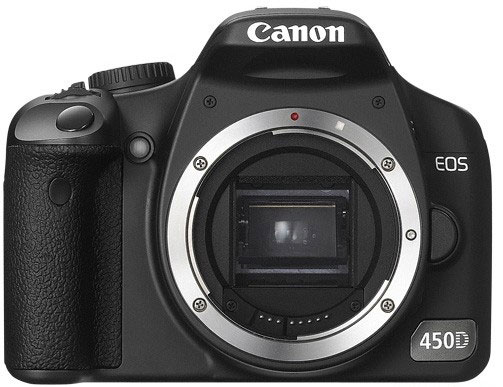 Canon EOS 450D nu État correct -  reconditionné disponible sur Fnac
