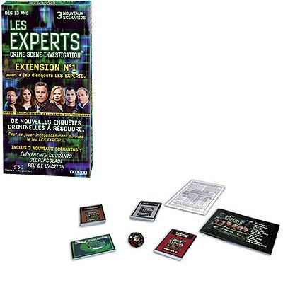Les Experts - Las Vegas : l'extension État correct - N/A reconditionné disponible sur Fnac