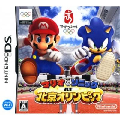 Mario & Sonic at the Olympic Games [IMPORT JAPONAIS] État correct -  reconditionné disponible sur Fnac