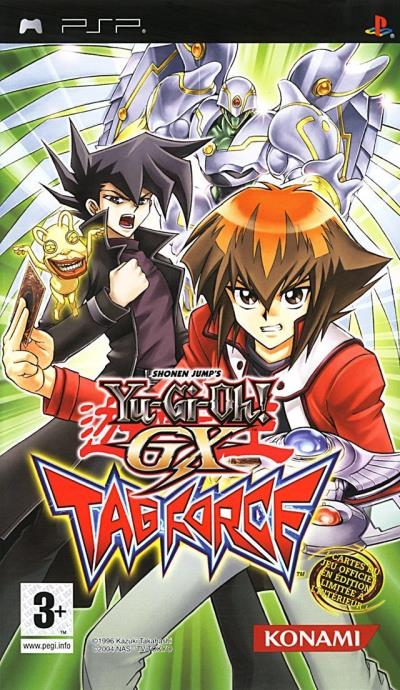 Yu-Gi-Oh - GX Tag Battle État correct - Konami reconditionné disponible sur Fnac