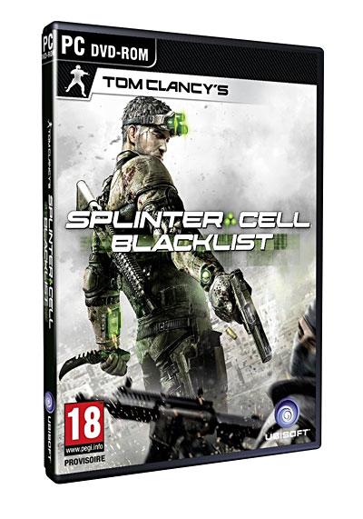 Acheter Splinter Cell - Blacklist État correct - 16,95 € Splinter Cell - Blacklist État correct - Ubisoft reconditionné disponible sur Fnac
