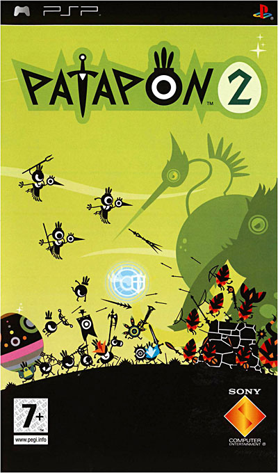 Patapon 2 État correct - Sony reconditionné disponible sur Fnac