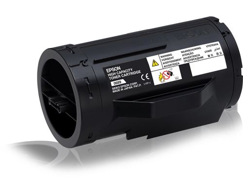 Epson - Haute capacité - noir - original - cartouche de toner - pour WorkForce AL-M300, AL-MX300 État correct - Epson reconditionné disponible sur Fnac
