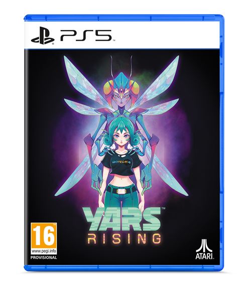 Yars Rising PS5 État correct - Just for Games reconditionné disponible sur Fnac