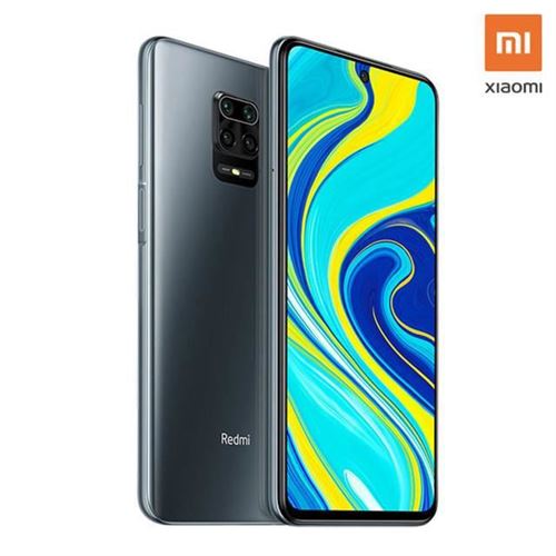 Smartphone Xiaomi Redmi Note 9s 64 Go - 4 Go - Gris État correct - N/A reconditionné disponible sur Fnac