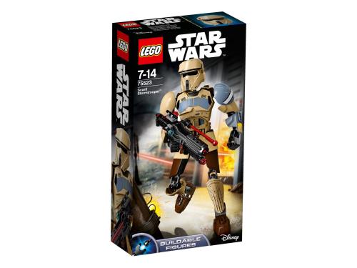 LEGO® Star Wars™ 75523 Scarif Stormtrooper État correct - Lego reconditionné disponible sur Fnac