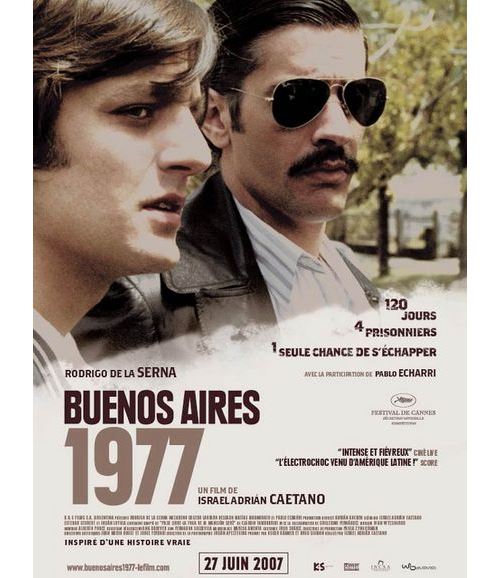 Buenos Aires 1977 AFFICHE CINEMA ORIGINALE État correct - N/A reconditionné disponible sur Fnac