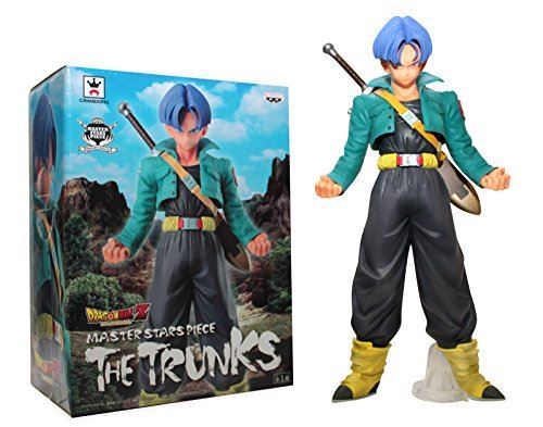 Acheter Banpresto Dragon Ball Z Master Etoile Figurine - 9.5 Les Trunks État correct - 37,99 € Banpresto Dragon Ball Z Master Etoile Figurine - 9.5 Les Trunks État correct - reconditionné disponible sur Fnac