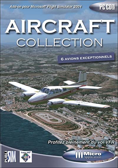 Add-On Flight Simulator - Aircraft Collection État correct - Avanquest reconditionné disponible sur Fnac