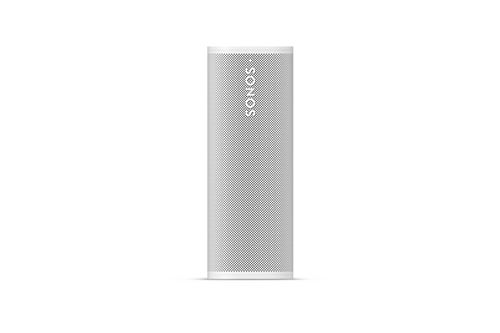 Enceinte nomade sans fil Sonos Roam 2 Blanc État correct - Sonos reconditionné disponible sur Fnac