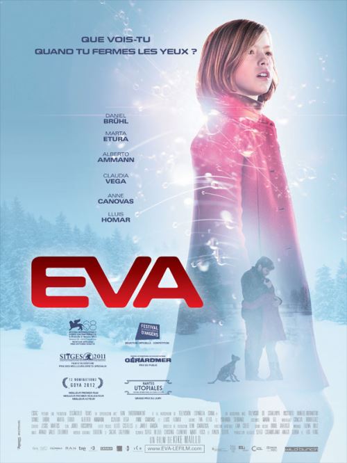 Eva - AFFICHE CINEMA ORIGINALE État correct - N/A reconditionné disponible sur Fnac