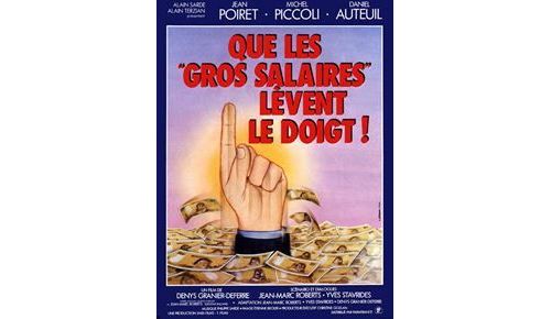 Acheter Que Les Gros Salaires Lèvent Le Doigt - AFFICHE CINEMA ORIGINALE État correct - 22,99 € Que Les Gros Salaires Lèvent Le Doigt - AFFICHE CINEMA ORIGINALE État correct - N/A reconditionné disponible sur Fnac