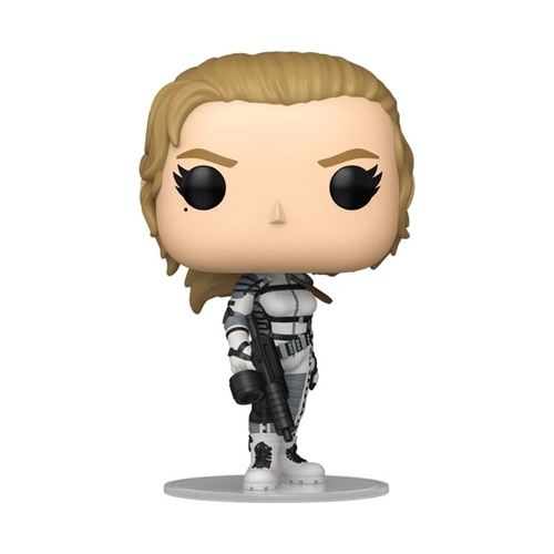 Figurine Funko Pop! N°1054 | Metal Gear | The Boss État correct - N/A reconditionné disponible sur Fnac