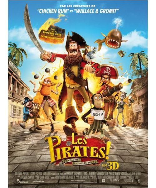 Acheter Les Pirates - Bons A Rien, Mauvais en Tout AFFICHE CINEMA ORIGINALE État correct - 22,99 € Les Pirates - Bons A Rien, Mauvais en Tout AFFICHE CINEMA ORIGINALE État correct - N/A reconditionné disponible sur Fnac