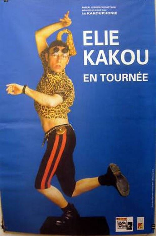 Acheter Elie KAKOU - 80x120 cm - AFFICHE / POSTER État correct - 26,99 € Elie KAKOU - 80x120 cm - AFFICHE / POSTER État correct - N/A reconditionné disponible sur Fnac