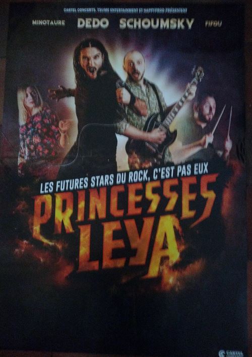 Acheter Princesses Leya - Dedo / Schoumsky - AFFICHE État correct - 19,99 € Princesses Leya - Dedo / Schoumsky - AFFICHE État correct - N/A reconditionné disponible sur Fnac